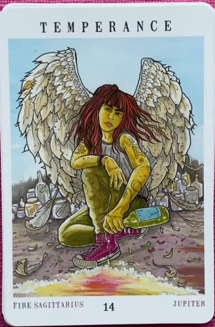 Next World Tarot